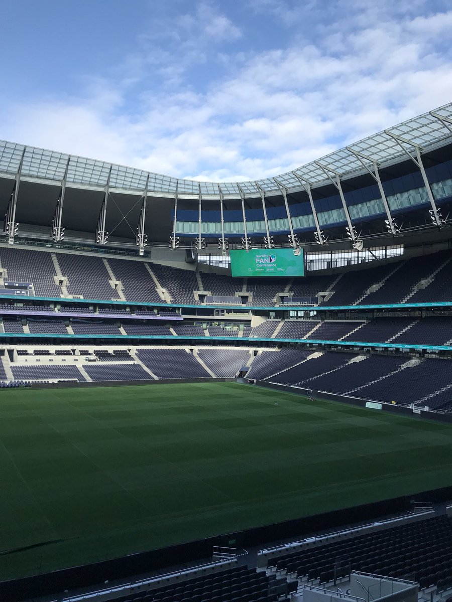 EuropSponsAssoc's tweet photo. And that’s a wrap on the @SportsProEvents #SPFAN19 conference at @SpursOfficial Stadium ⚽️

Massive congrats to @EE, @BarclaysUK, @CakeGroup, @LucozadeSport and all the other #ESAmembers involved for some fantastic #sponsorship and fan engagement insights 💡 https://t.co/mOesFWl44e