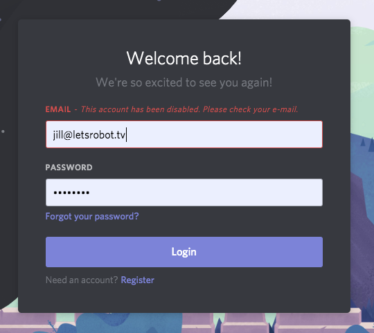 letsjill's tweet image. um WHAT?!?!?! 
@discordapp please tell me this is a bug.