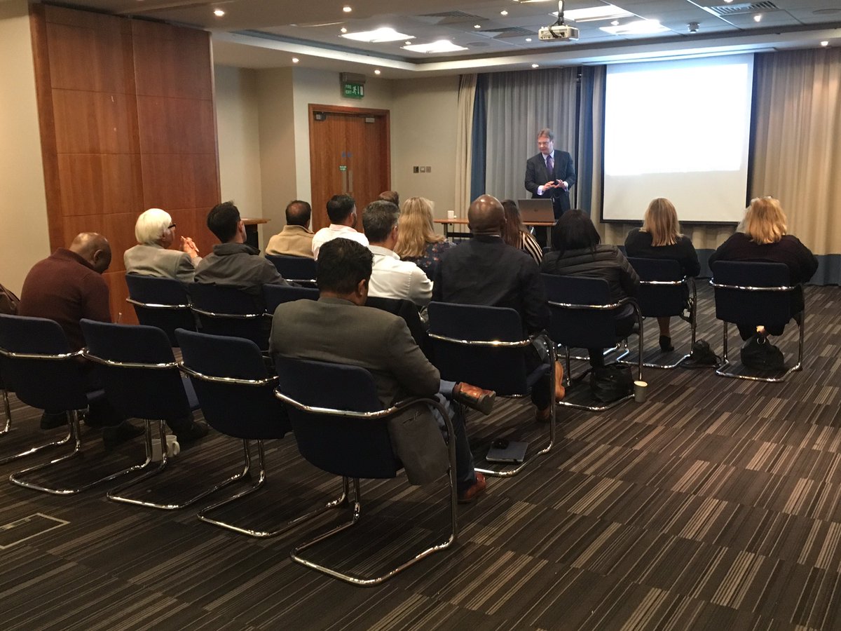 Milton Keynes Branch Meeting Part Two. Kevin Hall <a href="/GabelleTax/">Gabelle</a>  presenting on VAT reverse charge