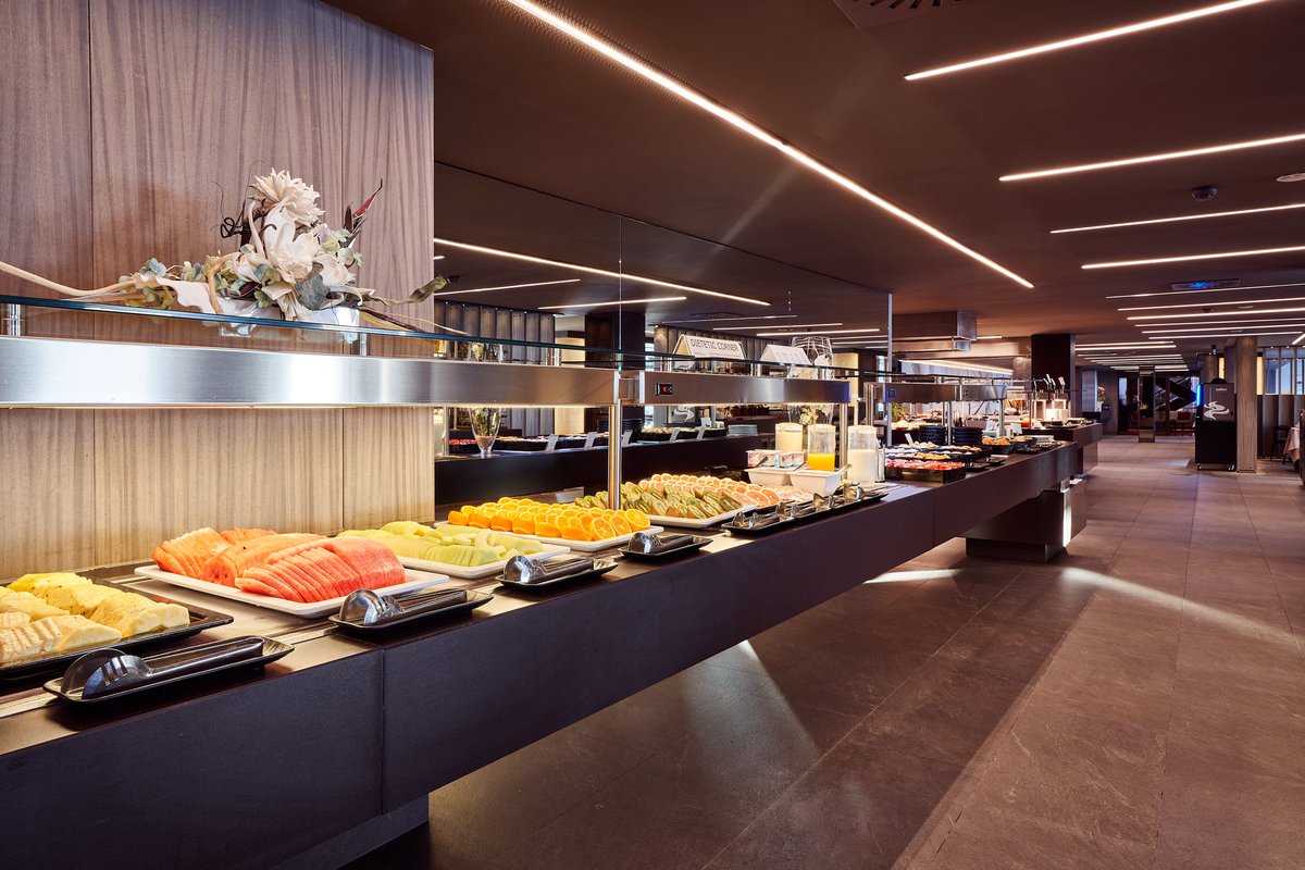 HotelesBonanza's tweet photo. In our Hotel Riu Palace Bonanza Playa &amp; Spa you will be able to enjoy the Mediterranean gastronomy of the hand of the best chefs. https://t.co/6p7NmxjUMY