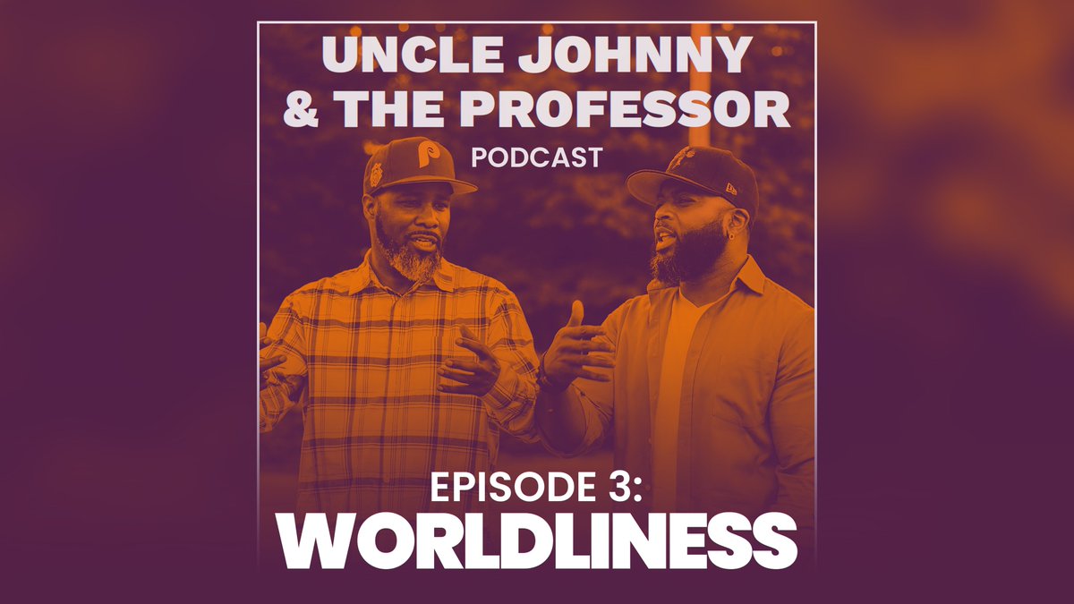 Uncle Johnny & The Professor tweet media