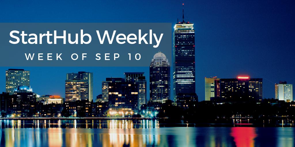 StartHubBoston's tweet photo. Check out this week's top startup events, courses, &amp; more featuring @LoLaEforAll @SmarterintheC @ChangemakerChat @MassChallengeHT @MassChallengeFT @SWBoston @GreentownLabs @VentureCafe @DistrictHall @avenues_open @SixpenceApp @DCUFinTechCtr @BostonNewTech https://t.co/5KG6FQoyEv https://t.co/Uoylg4i6EB