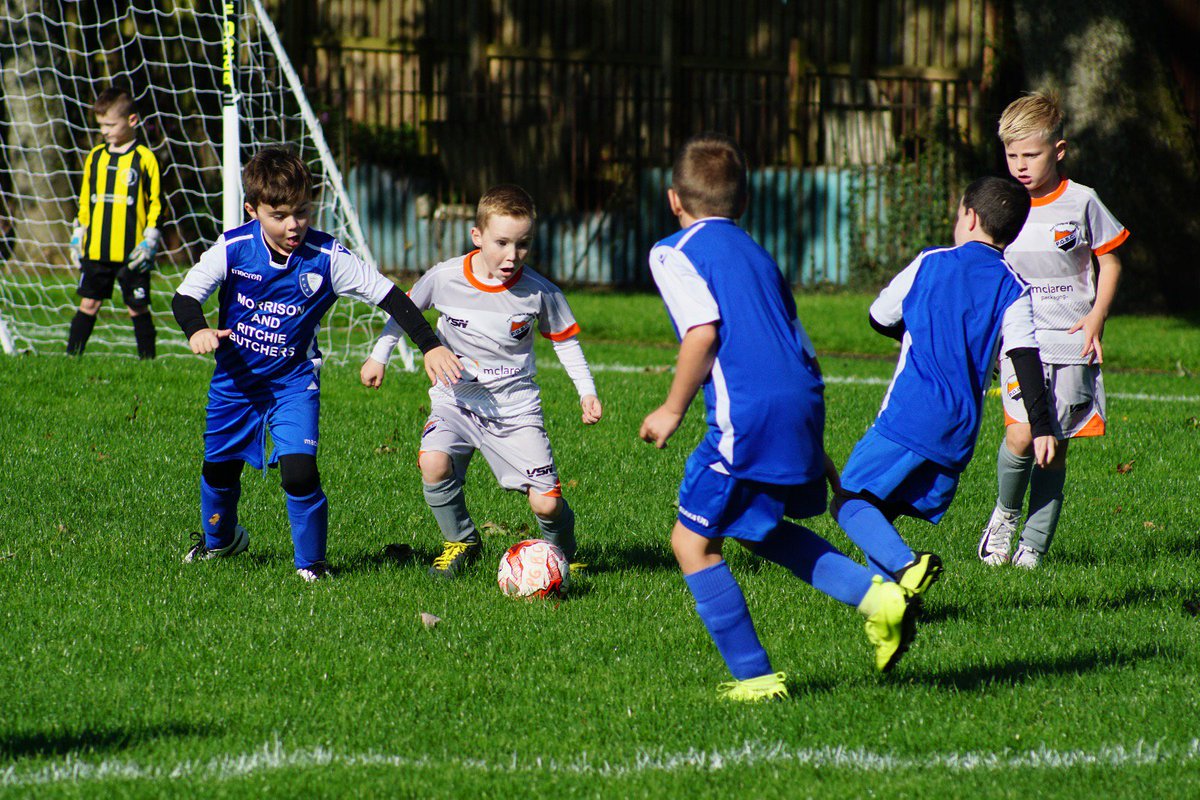 Port Glasgow Boys Club 2011s (Orange) tweet media