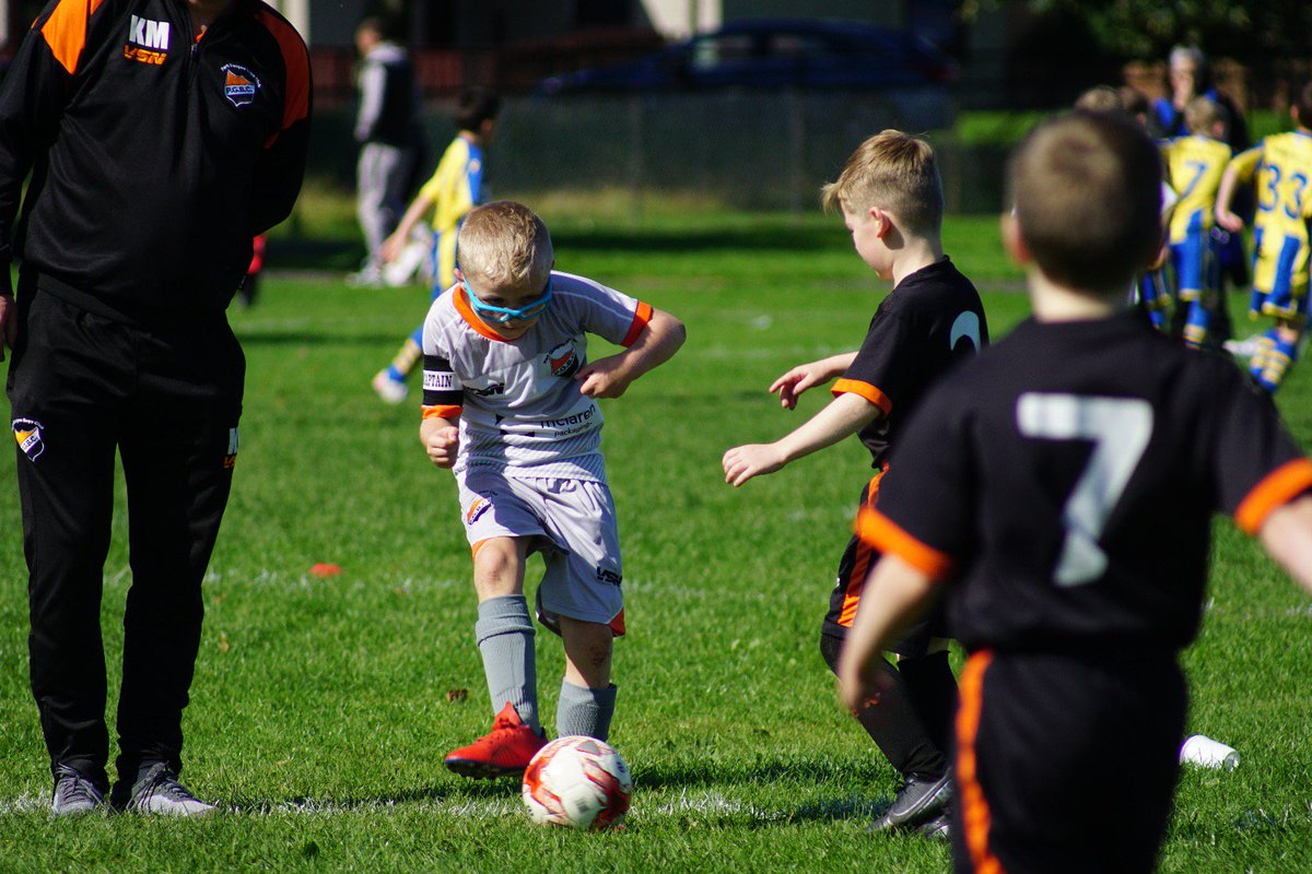 Port Glasgow Boys Club 2011s (Orange) tweet media