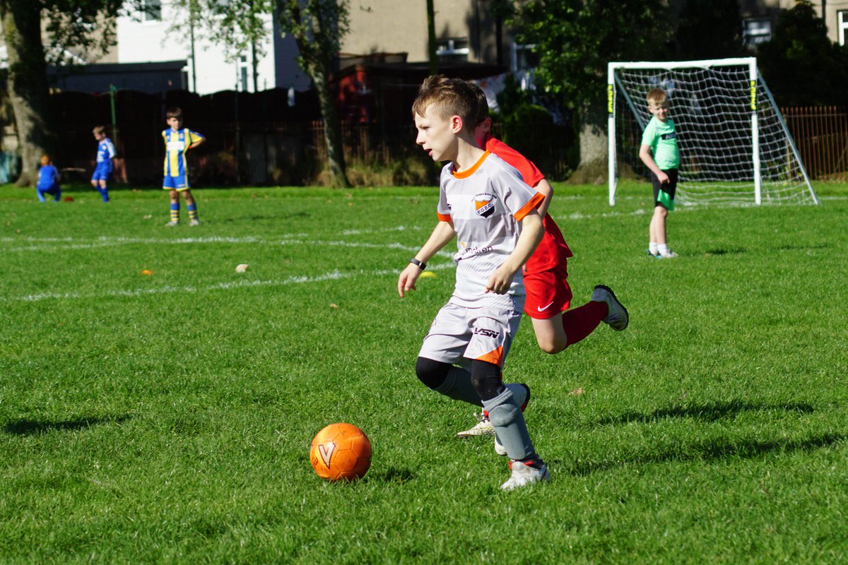 Port Glasgow Boys Club 2011s (Orange) tweet media