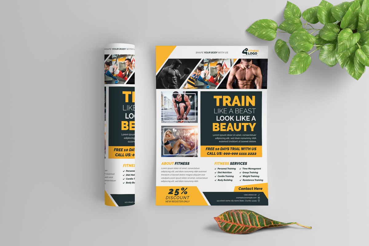 Cristalpioneer's tweet photo. Check out Fitness Flyer by Cristal Pioneer at Creative Market https://t.co/TGDPrI5D0d
#fitness #body #bodymassage #flyer #graphicdesign #gyme #bodyshape #shapebody #supper #sports #womanflyer #product #property #photography #woman #womanflyer #poster #vector #graphicflyer https://t.co/jx3yhMONTm