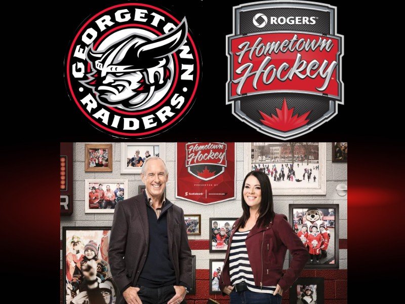 HOMETOWN HOCKEY IS COMING TO GEORGETOWN/HALTON HILLS!

OCTOBER 5TH and 6TH!

We are so so excited to be the FIRST stop on the Hometown Hockey Tour and that our RAIDER Organization will be apart of all the ACTION!
