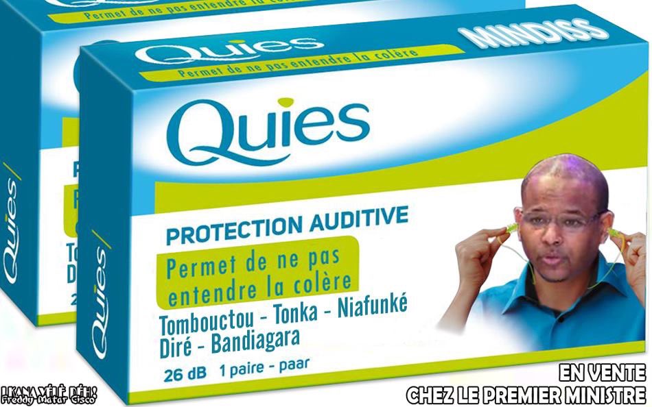 konate90's tweet photo. #ProtectionAuditive qui permet de ne pas entendre la colère de la Population. https://t.co/SHcC16Qg8M