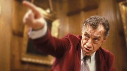 Happy Birthday Philip Baker Hall! 