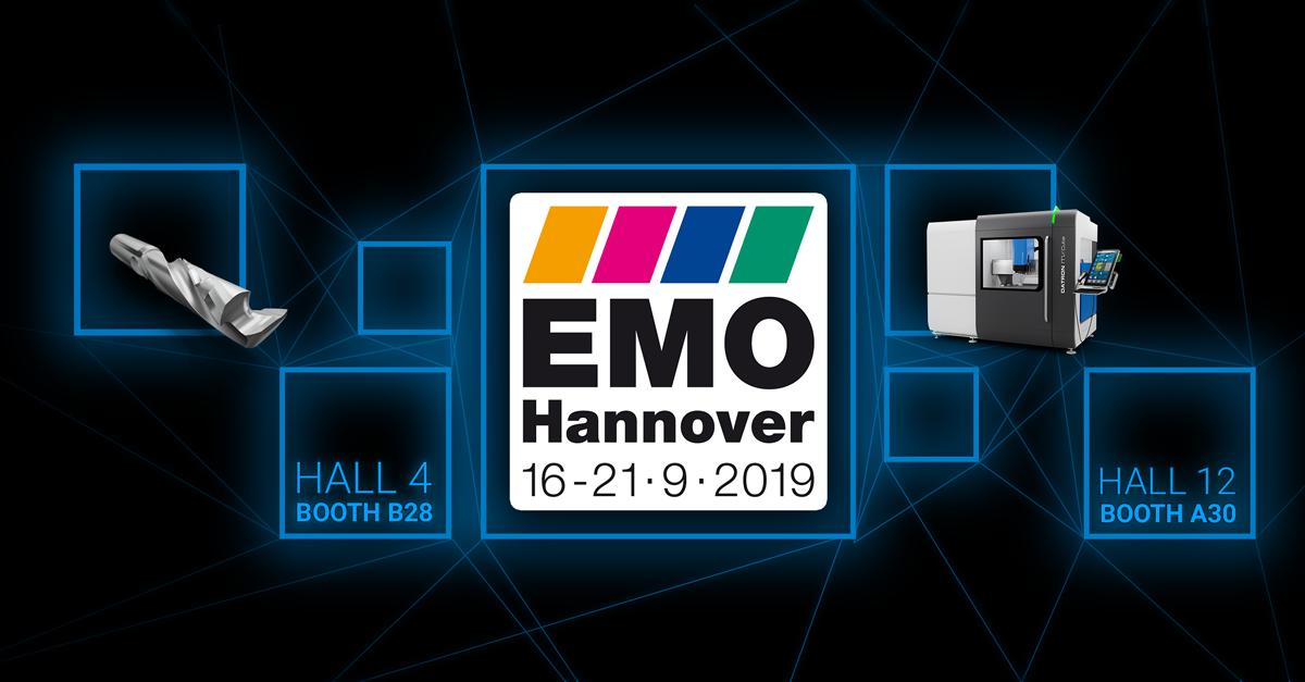 DatronCNC's tweet photo. DATRON AT EMO!
The latest CNC technology will be shown in Hannover! Int'l. guests attend compliments of DATRON - FREE!

FREE PASS: https://t.co/pdpf5UdnvD

#datron #datroncnc #emo2019 #mxcube #datrontools #cncmachining #cncmachine #cnccutting #cnc #cncmill #cncmilling #runcnc https://t.co/ATPXjBy1jk