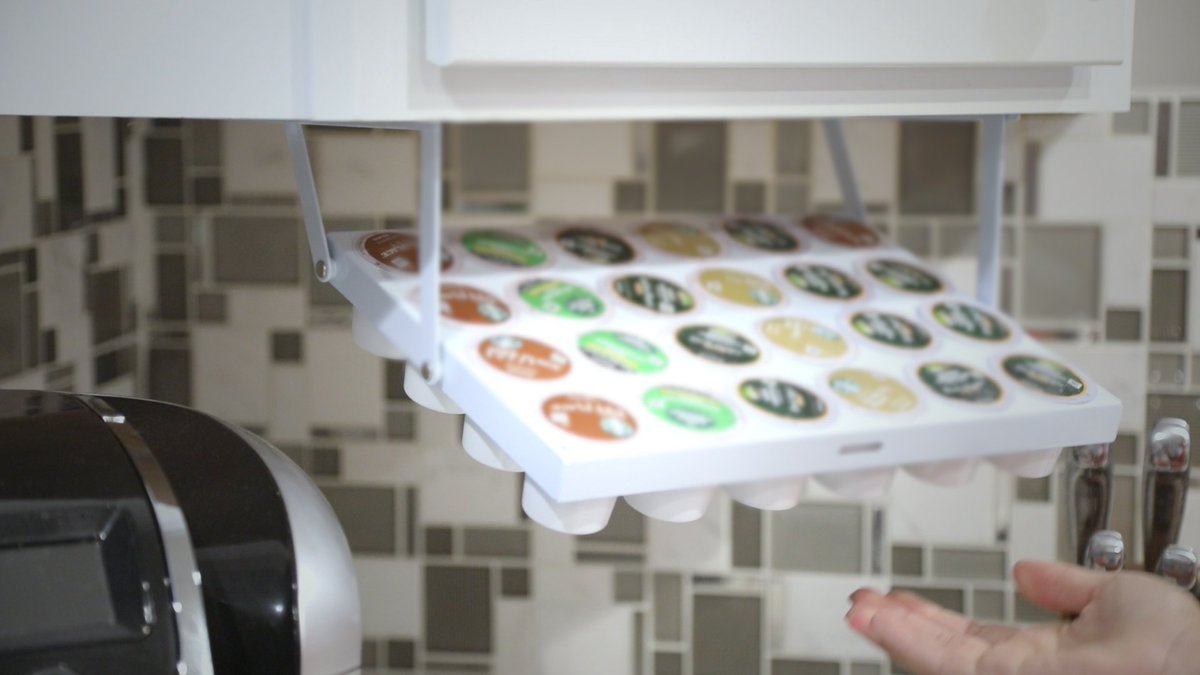 _getkeepers's tweet photo. Rescue your countertops from ugly and bulky pod holders.  With Coffee Keeper!
Buy
https://t.co/OGA64lulok https://t.co/diZbNhrY21