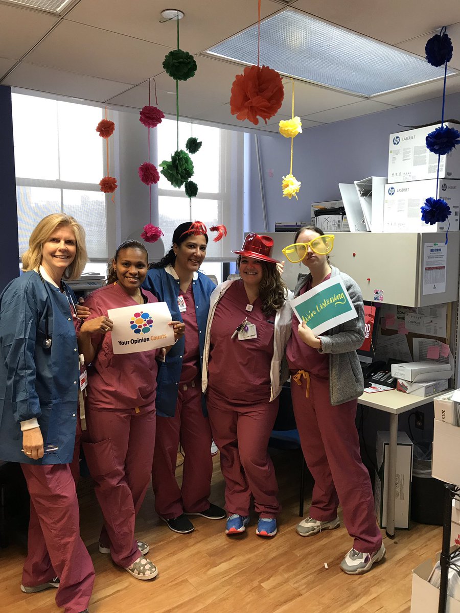 MSCH Periop knows how to have fun! We love engagment, positivity and striving to be #1 💥🏥🥇🍎 <a href="/nas9096/">Natalya Stark</a> <a href="/SJGuida/">SarahJane Guida</a> @twade1088 <a href="/Mary_Cassai/">Mary Cassai</a> <a href="/NYPNursing/">NYP Nursing</a> <a href="/nyphospital/">NewYork-Presbyterian</a>