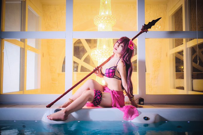 Twitterのコスプレ画像48