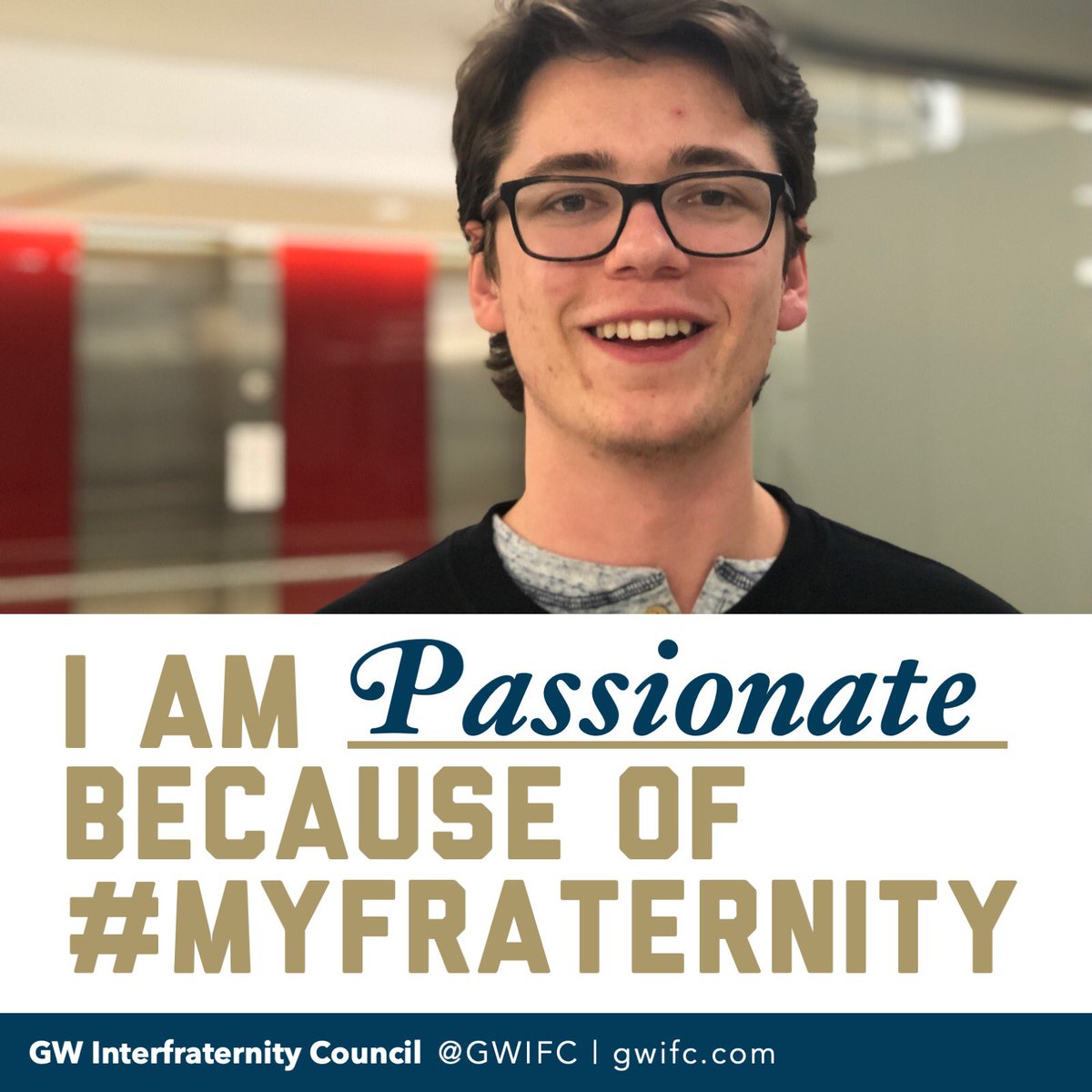 GW Interfraternity Council tweet media