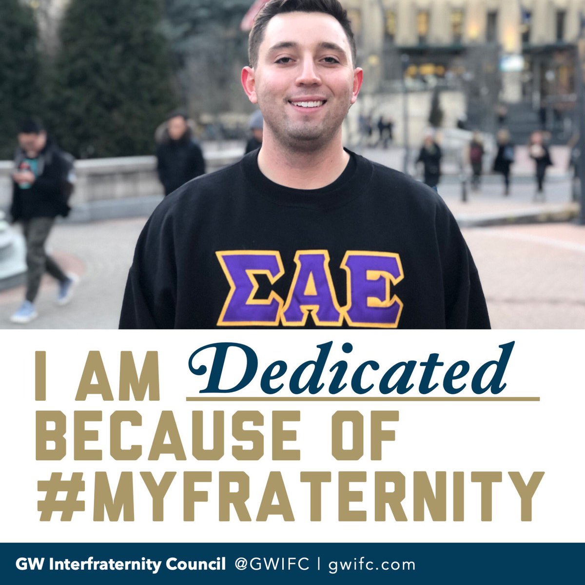 GW Interfraternity Council tweet media