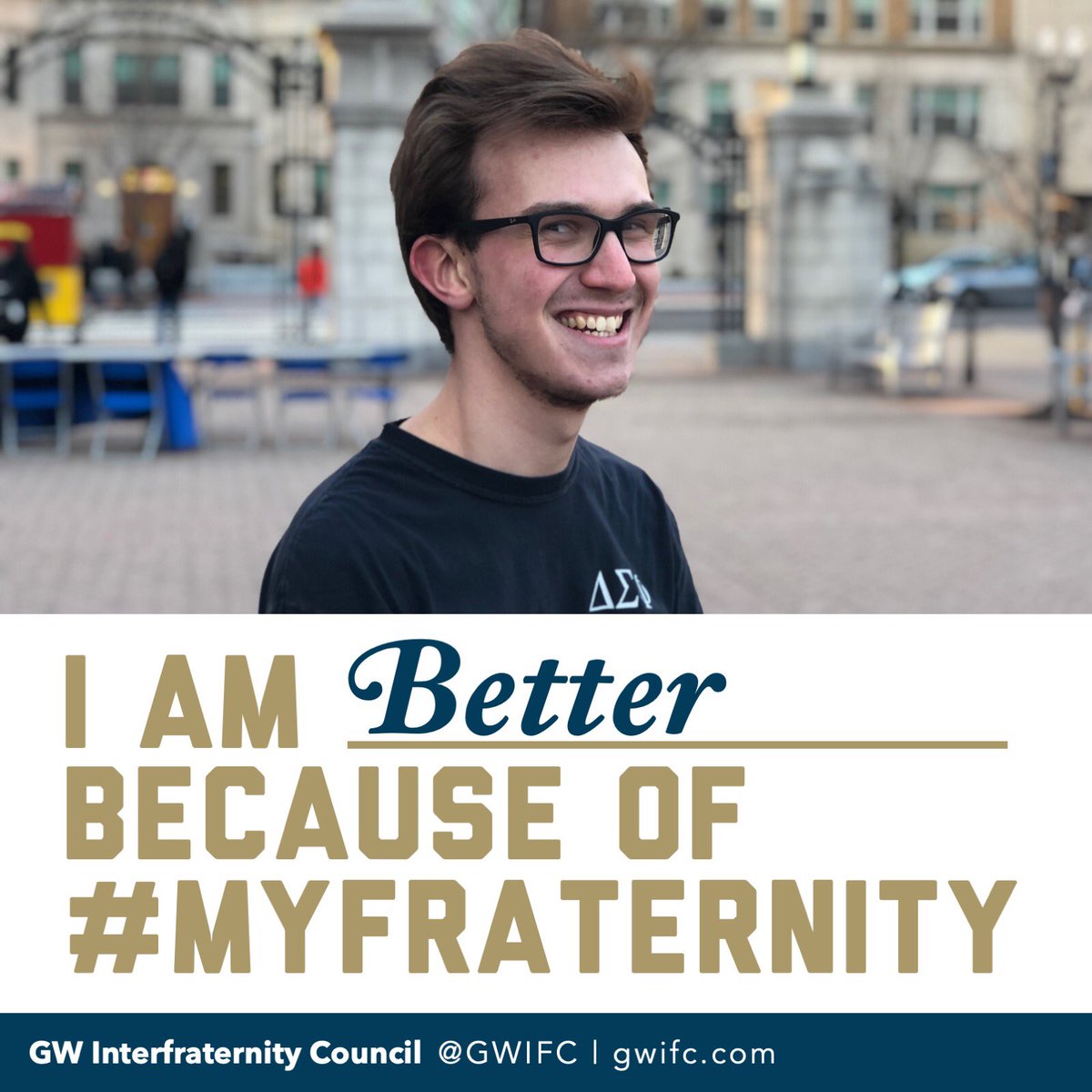 GW Interfraternity Council tweet media