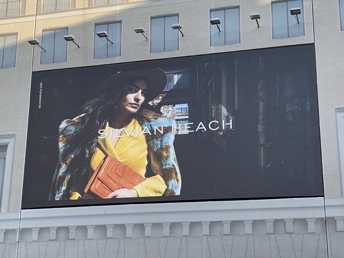 masartview's tweet photo. In my series of how not to make a photo communication: the new @SilvianHeach_Tf campagne is something to learn from. Never cut hands, beware the composition, the body proportions &amp; the reading typo capacity. #hownottomakeaphoto #bad #photography #learn #artdirect #unprofessional https://t.co/9TMmFbjfTD
