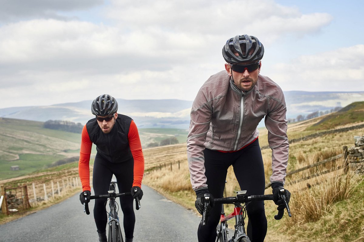 Every item that we add to our collection gets rigorously tested in the real world, so that it stands up to our motto of 'Tried, Trusted &amp; Tested'.

Learn more about some of testing that our road collection went through on some infamous Yorkshire lanes:

altura.co.uk/discover/stori…