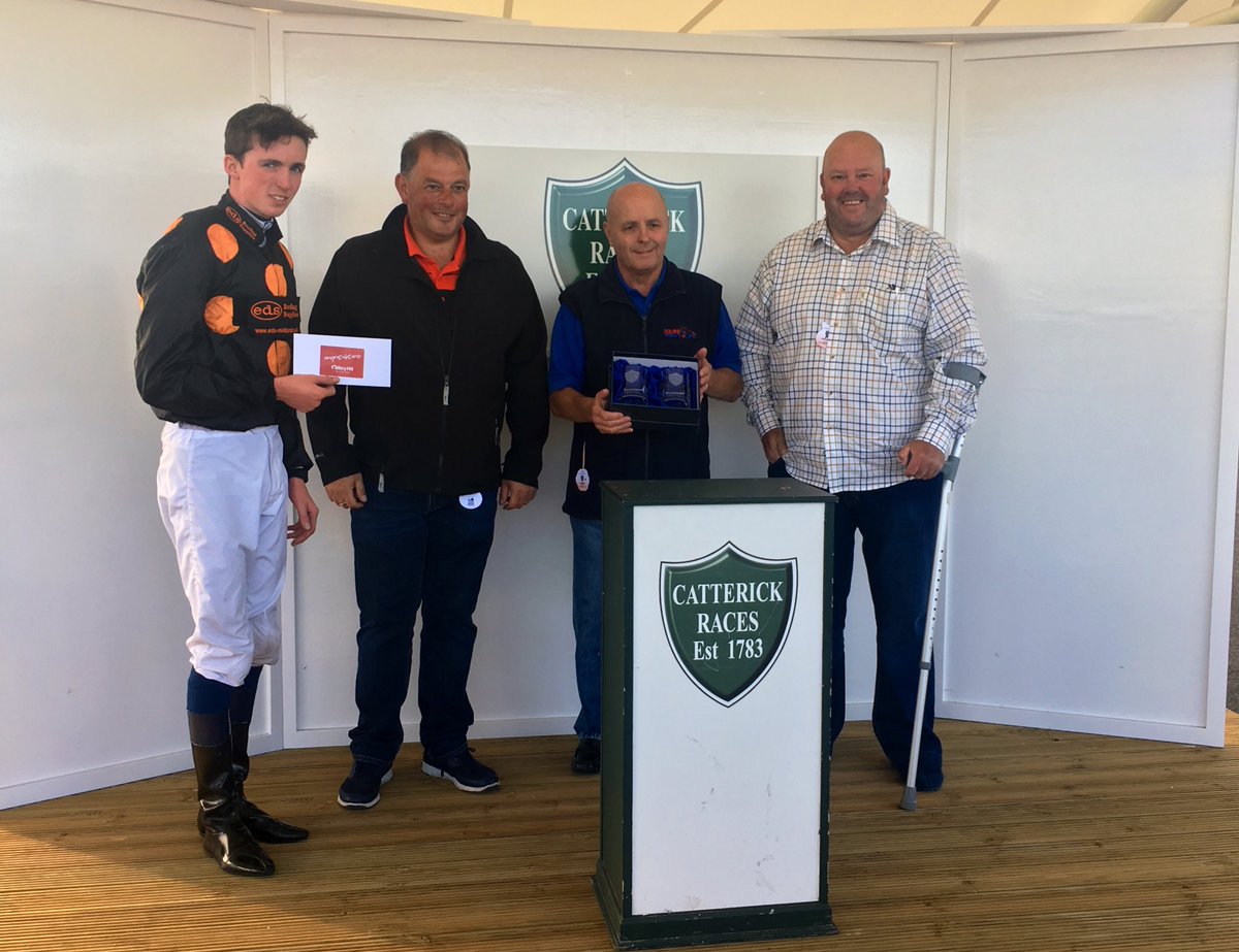 Catterick Racecourse tweet media