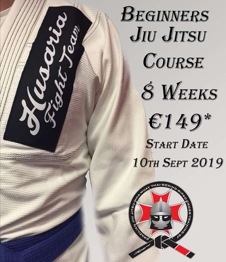 HusariaNaas's tweet photo. Hi everyone, our new #BJJ Beginners Course starts tonight at 18:30 sharp. We look forward to seeing all the new faces beginning their BJJ #journey! https://t.co/II0RcsM4QO