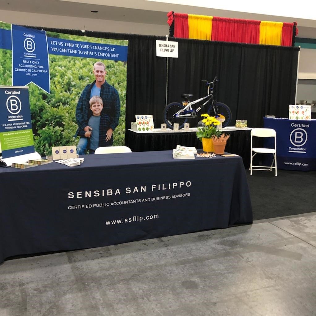 sensiba's tweet photo. Stop by and check us out at the @californiafoodexpo - booth #100 and #101! 👋 We are proud sponsors of this two day event that celebrates what California Food and Beverage has to offer.
#expolicious #californiafoodexpo #californiafoodexpo2019 #ssfllp #foodandbeverageindustry https://t.co/AuvZEQaQcm
