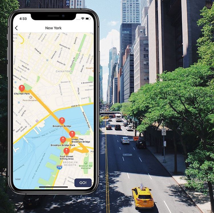 BytimeP's tweet photo. #Bytime app supports all the most popular destinations among travelers in the U.S., Canada, and Europe.
Allow #Bytime an access to your location and get the best route near you.
#bytime #bytimeapp #freetime #findplaces #travel #weekendplans #tips #tourism #NYC https://t.co/ru88juxsES