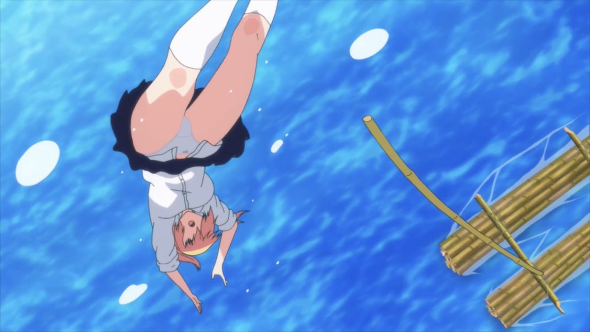 ねくらん ソウナンですか 11話感想 シリアス展開でもロリほまれに癒されます笑 父からの教えに背くほまれと今までの経験を忘れない紫音の成長が素晴らしいです ほまれのサバイバル以外での人としての成長を待ち望んでいたので本当に幸せです笑 サバイバル