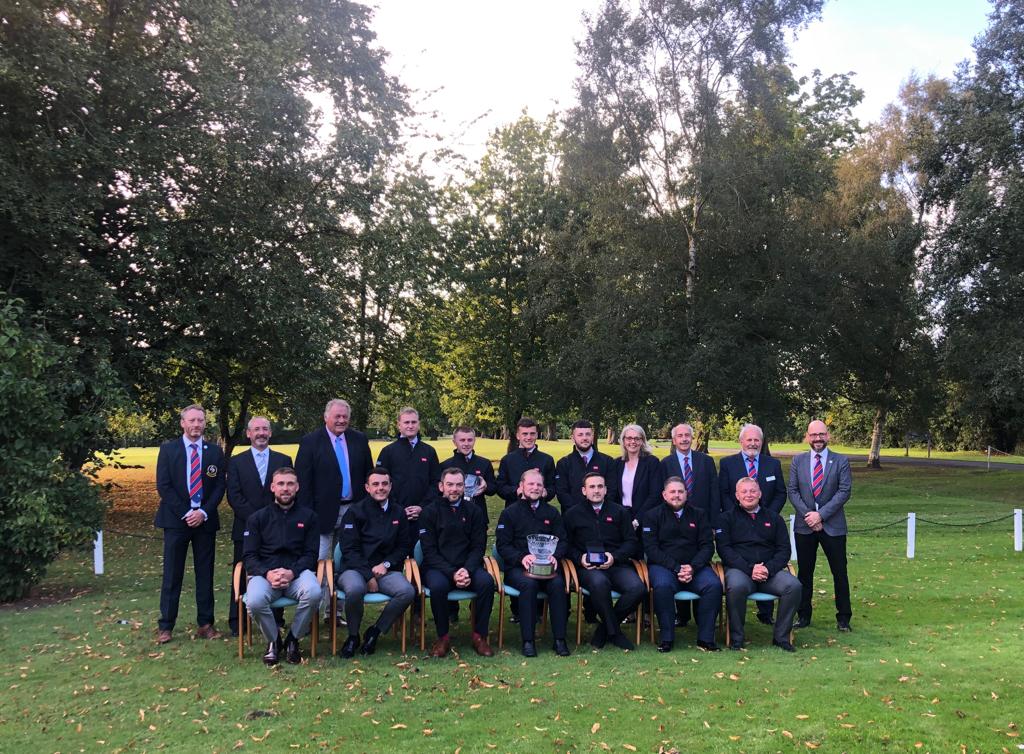 ReesinkTurfcare's tweet image. Congratulations to all of the finalists who participated in Student Greenkeeper of the Year 2019. You should all be extremely proud of yourselves #SGOTY19 #BIGGA #Toro #Reesink