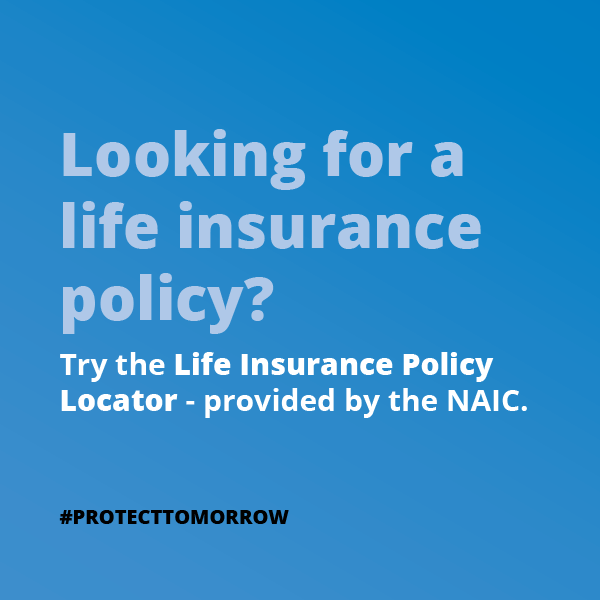 naic's tweet photo. We have helped 46,665 beneficiaries locate $650 million in death benefits through our Life Insurance Policy Locator since its November 2016 launch: https://t.co/JlKLvF04Pz

#ProtectTomorrow #LifeInsuranceAwarenessMonth #LIPL https://t.co/aDaueo5WSx