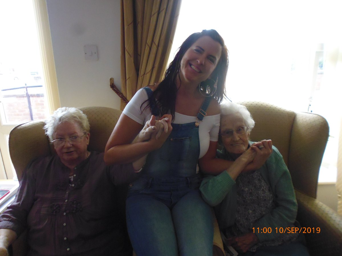 Norley Hall care Home tweet media