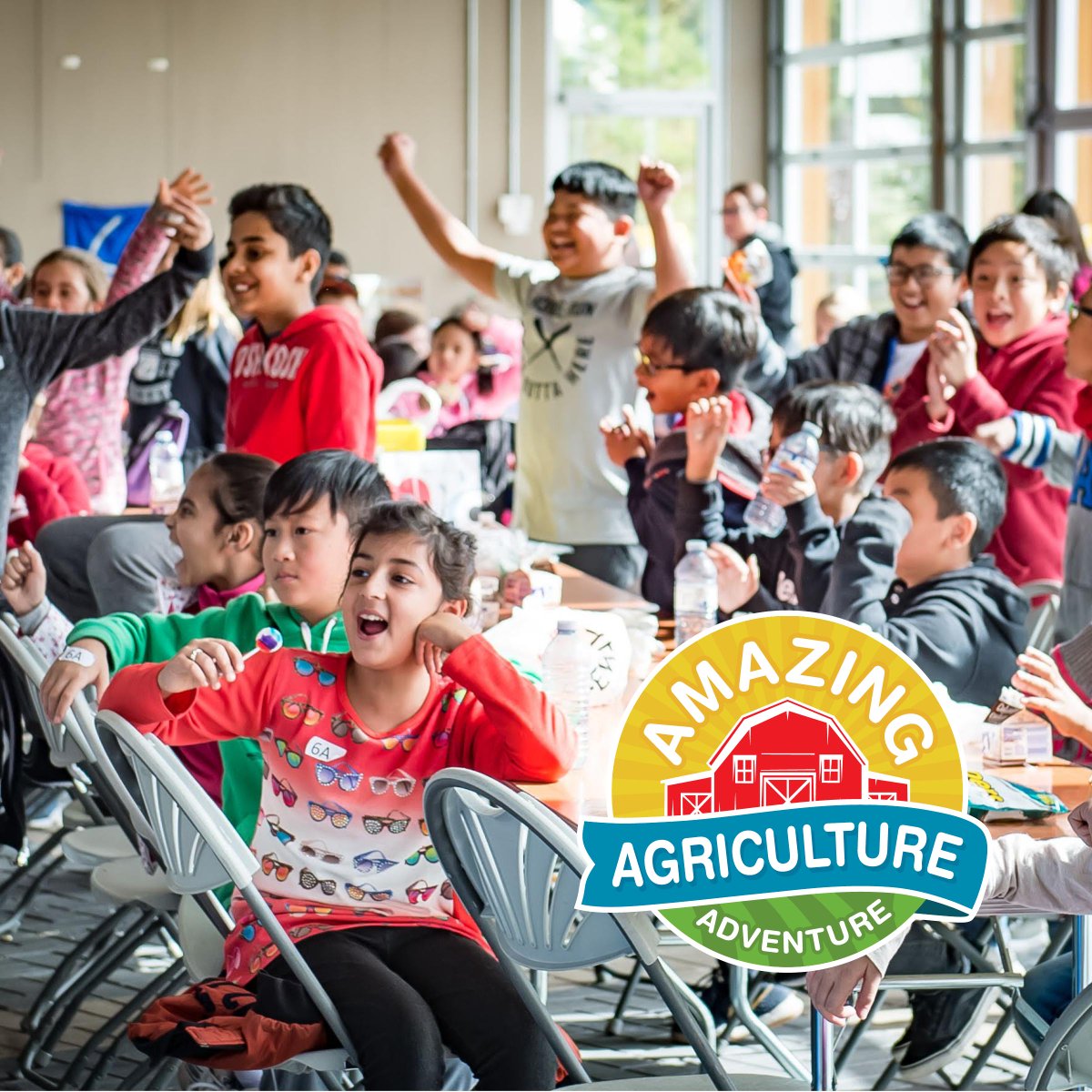 aitcmb's tweet photo. In just one week, nearly 800 grade 4 & 5 students will meet at Kelburn @Richardson_Farm and @UM_agfoodsci Bruce D. Campbell Farm & Food Discovery Centre for the Amazing Agriculture Adventure, our exciting, hands-on #AgEducation event!! #AmazingAg #AAAWinnipeg https://t.co/GbWX6mtsPi