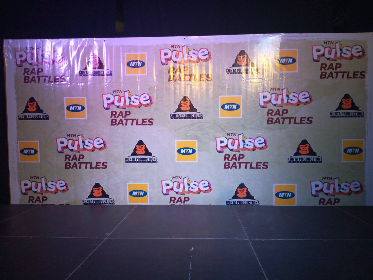 kabderrick's tweet photo. Registration for #MPRB auditions are on-going. Winner will walk away with 15m, mentorship from a leading talent Management establishment, a one year Pulse ambassadorship contract, data & voice bundles etc.
Audition details and more 👉🏾 https://t.co/JtMZdLoZnO
#MTNPulse https://t.co/QJGZBB5acK