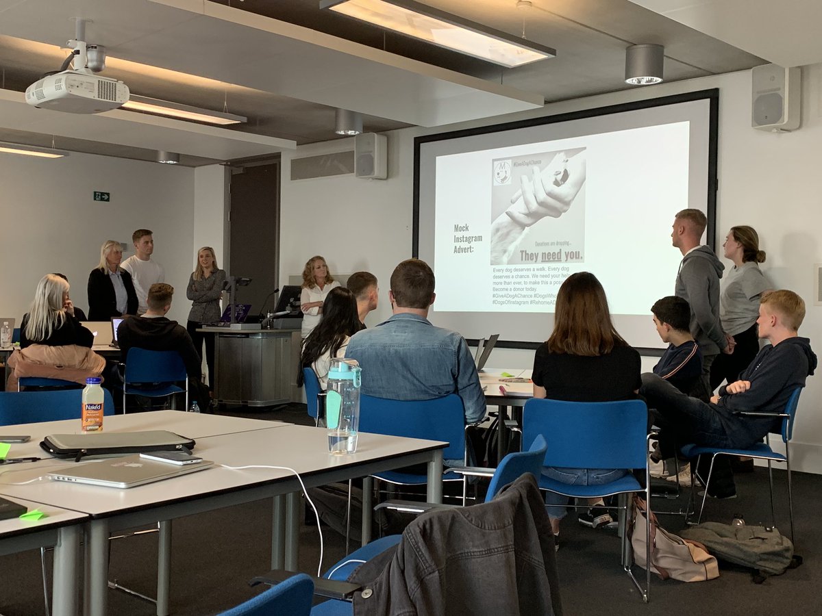 lecturersarah's tweet photo. Working on mock content in day two of #DMDA1920 #manchestermetproud https://t.co/f40VuEe8gy