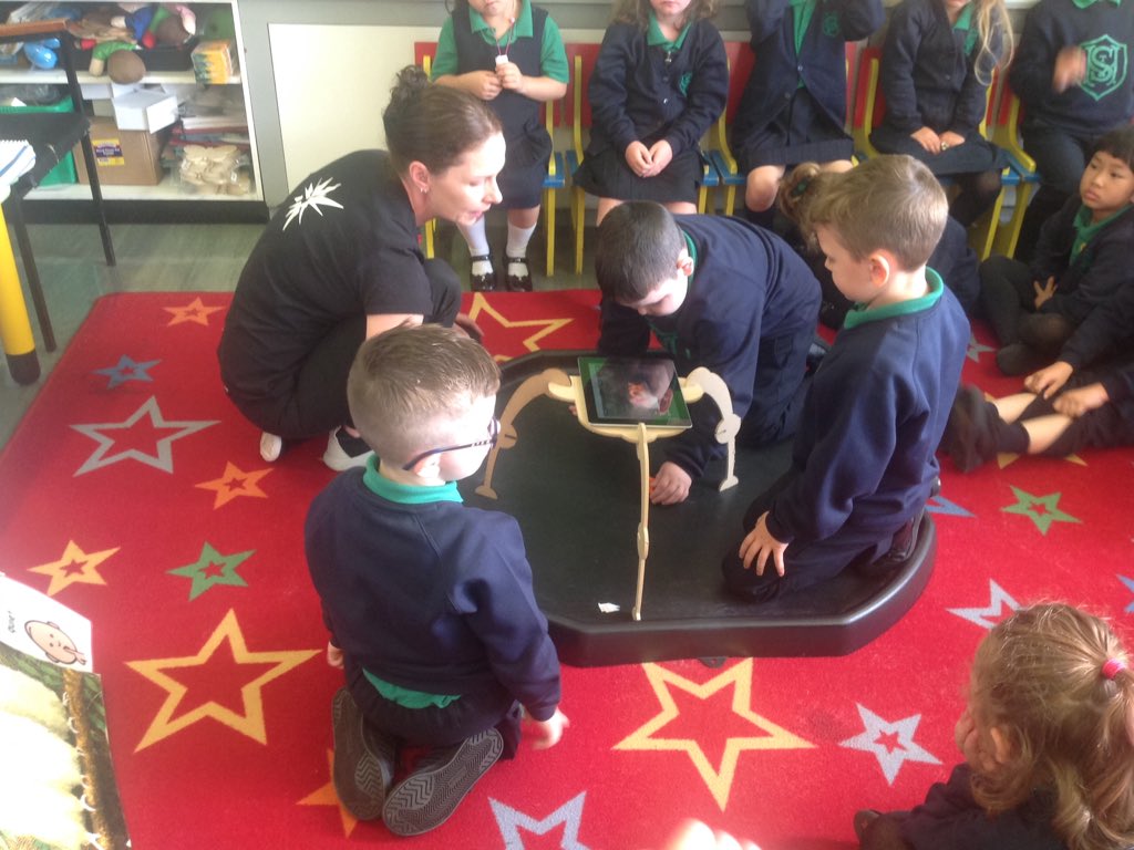 StMalsColeraine's tweet photo. Primary 2 loved their animation taster session this morning. A big thank you to Dee from @ClcNerve for sharing her expertise with us! We are looking forward to making our own animations in October. #nervecentre #usingict #animation #myp2superstars https://t.co/z4u2RY2lpl