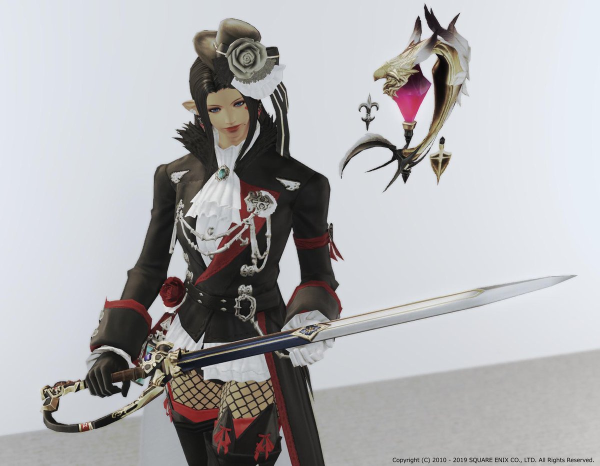 赤魔道士の皆さんに好きな細剣ランキングしてほしい Twitter Search Twitter