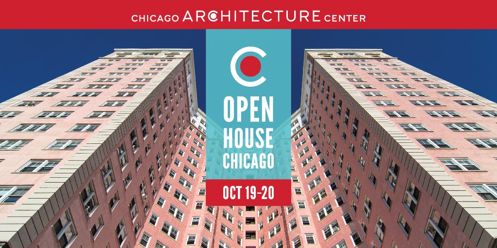 chiarchitecture's tweet photo. OHC 2019 sites are now LIVE! Start planning your itinerary for exploring the 350+ buildings! Plus, explore the RSVP Only sites and reserve your spot or enter lotteries for a chance to book tickets. #OHC2019 https://t.co/gn70J6DqrZ

Thanks to @wintrust for sponsoring this event. https://t.co/lHcTRAw51x
