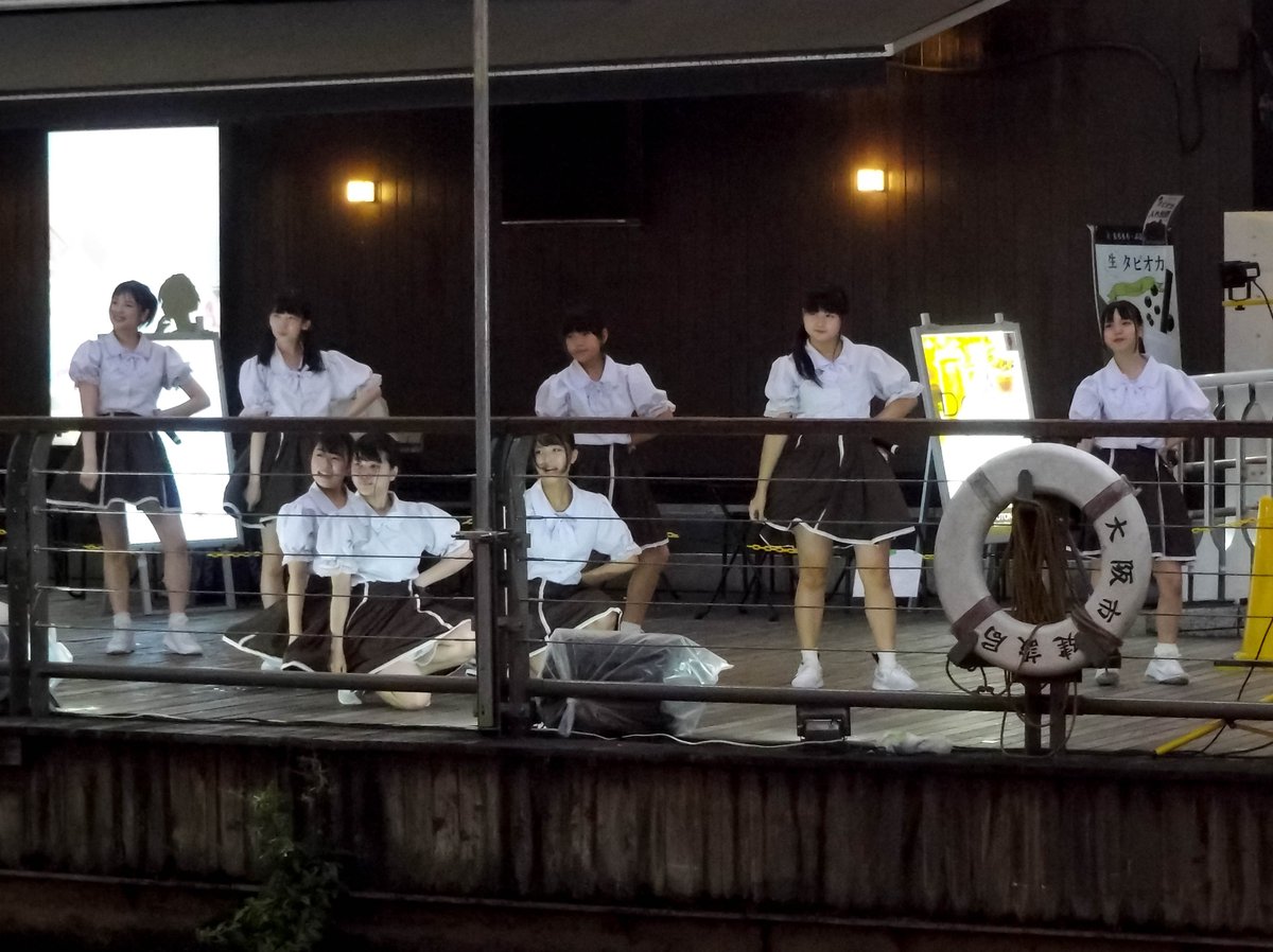 todabin's tweet photo. 2019年7月26日 アイドルLIVE in とんぼりリバーウォーク 第3部より スリジエ候補生WEST #スリジエ #スリジエ候補生WEST #とんぼりリバーウォーク #Motorola #motoz2play #motomods #ハッセルブラッド #Hasselblad #TrueZoom #HB4116 #Adobe #photoshop #lightroom https://t.co/o6OWLaCG0P