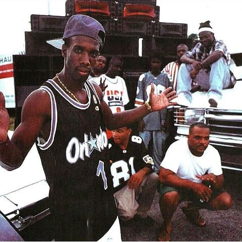 LAMEBOTMUSIC's tweet photo. RIP to the legend DJ Uncle Al 
taken 18 years ago today but left such a legacy in the #miamibass scene &amp; bass music in general...
Big big props to Uncle Al Jr. for keeping it going
#RIPUncleAl #SugarhillDJs #PeaceInTheHood #BassMusic #bootybass https://t.co/06vIURxg6H
