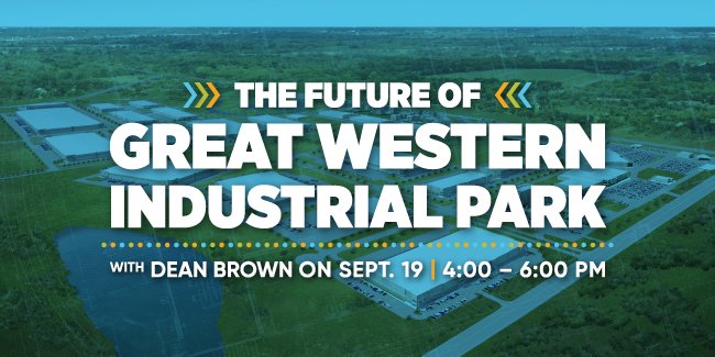 smpsnoco's tweet photo. See Who's Coming to SMPS NoCo: Upcoming Projects at Great Western Industrial Park - https://t.co/Q9WDEwaPFR https://t.co/v7XovP4Dvf