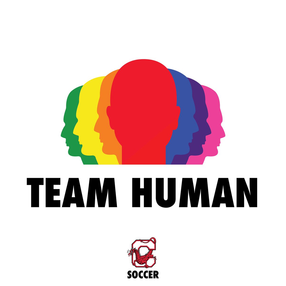 We pledge to foster and create safe spaces for all. To promote psychological safety for all. #teamhuman #safespaces #authenticity