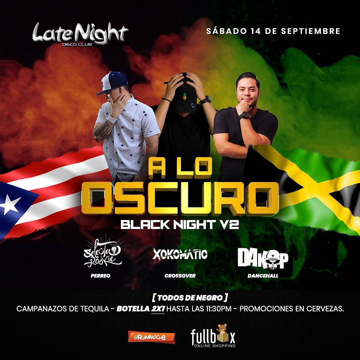 Listos Para Perrear A Lo Oscuro? PreVentas Ws 6219-7836 <a href="/JFlowPTY/">JFlow Jasson Mendoza</a>
-
<a href="/Herreranos/">🇺🇦 Bicentenario Independencia de España 🇵🇦</a> <a href="/HerreraNoticia/">Herrera Noticias</a> <a href="/Chitreanos/">Chitré, Herrera</a> <a href="/Chitre_Progresa/">Chitré Progresa</a> #CHITRE