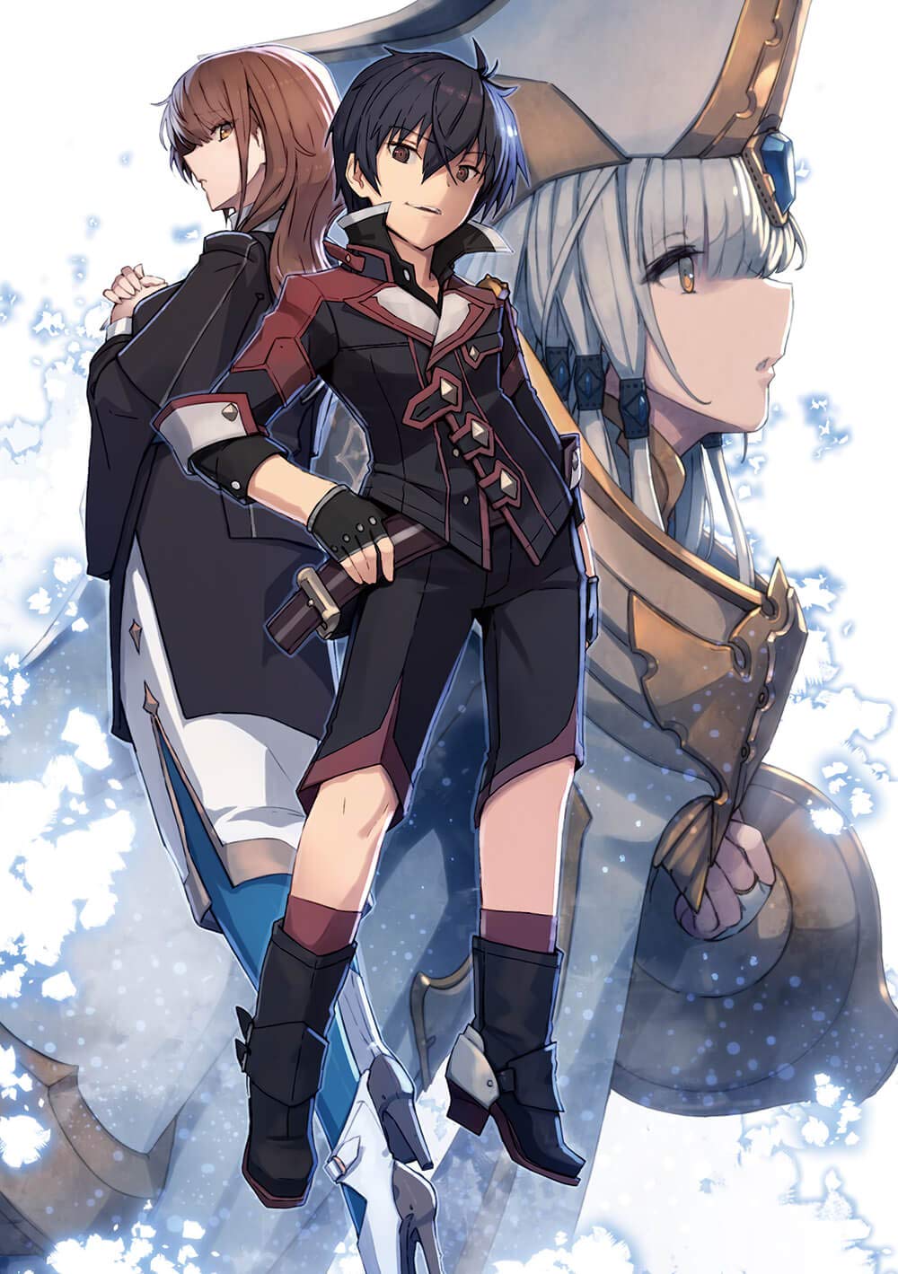J Novel Club Forums Maou Gakuin No Futekigousha The Misfit Of Demon King Academy