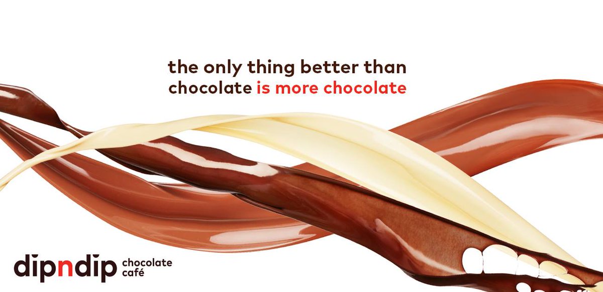 dipndipcanada
The only thing better than chocolate is – more chocolate!
Only at dipndip - 1860 Appleby Line Unit 22, Burlington Ontario Canada