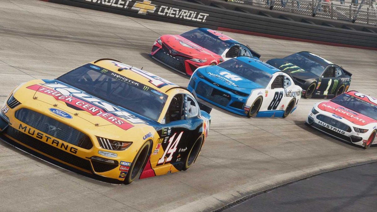 nascar heat 4 setups nascar heat 4 setups