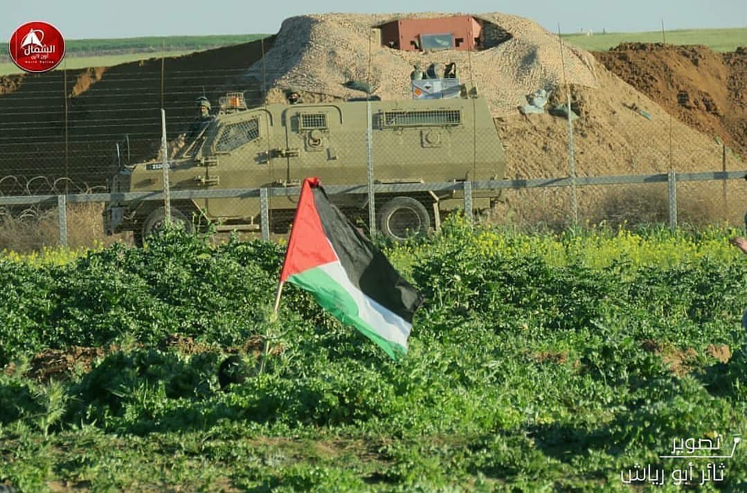 En un mundo que te pone mil problemas locales todos los días y que tengas tiempo para la noble y justa causa Palestina, no tiene precio, gracias por ese amor.