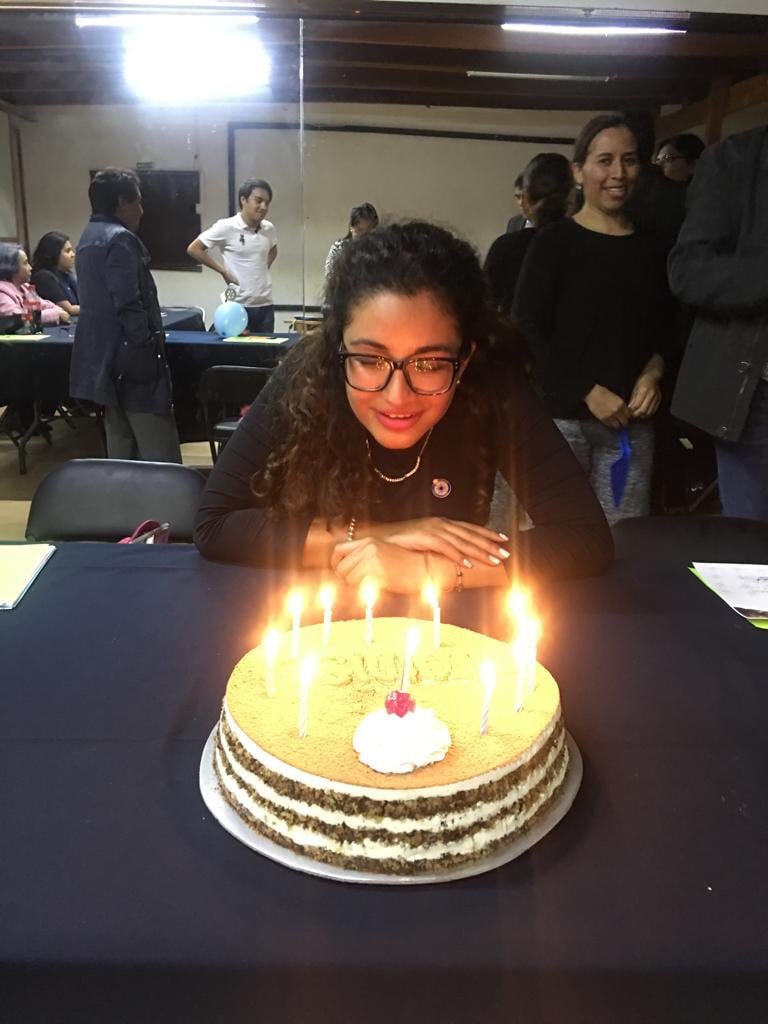 Claus_MP's tweet photo. Excelente sesión Rotaria con una plática sobre concientización ambiental y nuestra huella en el planeta.
Muchas gracias a mi club por la sorpresa del festejo!!! #Rotary #RotaryConectaAlMundo https://t.co/GUZzExitR1