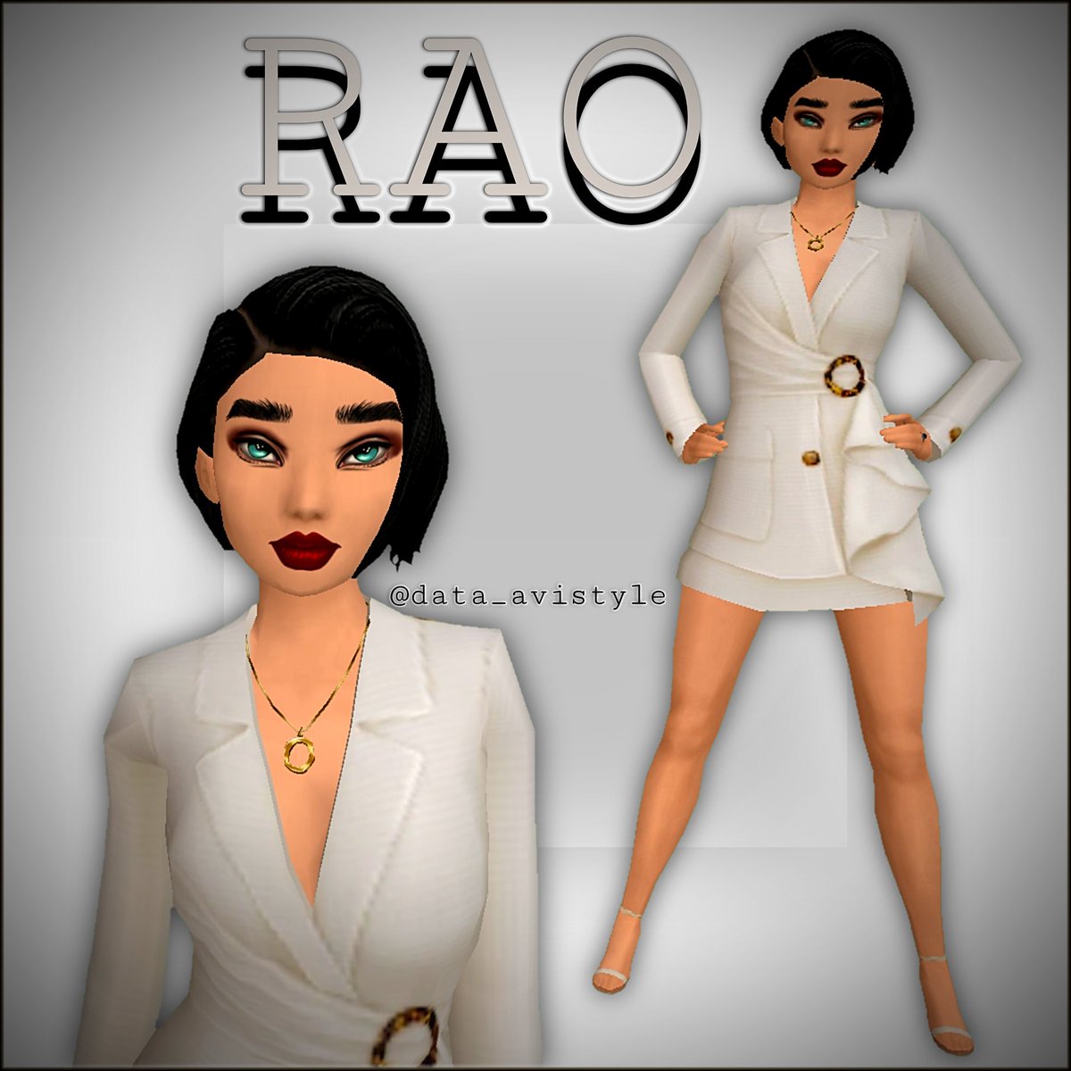 Avakin_Weekly's tweet photo. New Release Tuesday! #avakin #avakinlife #avakinmodel #avakinpose #avakinphotography #avakinfashion #avakinlove #playavakin #avakinoutfits #avakingame #avakinootd #makeup #eyeshadow #eyebrows #eyes #lipstick #hairstyle #outfit #dress #fashion #fashiongame #cellphone #tablet https://t.co/llKIPygoJR