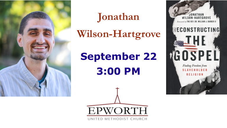 EpworthUMC's tweet photo. A social justice event at Epworth UMC (3002 Hope Valley Rd., Durham, NC) https://t.co/Ki9CcJBeuc