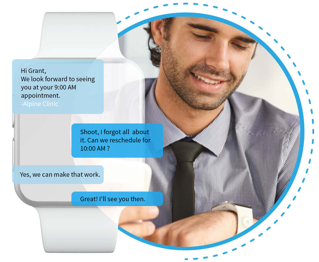 Net32Inc's tweet image. What good is an email or text message that&apos;s not read...or acted on? - bit.ly/2kf8asn #dentaltextreminders #dentalemail #textandemail #sms #dentaltech #dentalpatientrelationships