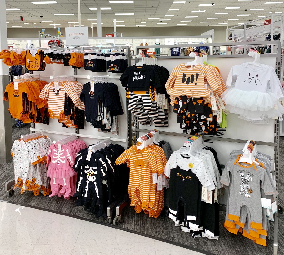 Kathryn Ridley (@tgtkathrynr) on Twitter photo Baby’s first Halloween 🎃👻 Fall is here at T664! #MilkMonster👹 <a href="/Target_PJ/">PJ Hangartner</a> <a href="/JenieBrisson/">Jenie Brisson</a> <a href="/JenHatlevig/">Jennifer Hatlevig</a> Baby’s first Halloween 🎃👻 Fall is here at T664! #MilkMonster👹 <a href="/Target_PJ/">PJ Hangartner</a> <a href="/JenieBrisson/">Jenie Brisson</a> <a href="/JenHatlevig/">Jennifer Hatlevig</a>